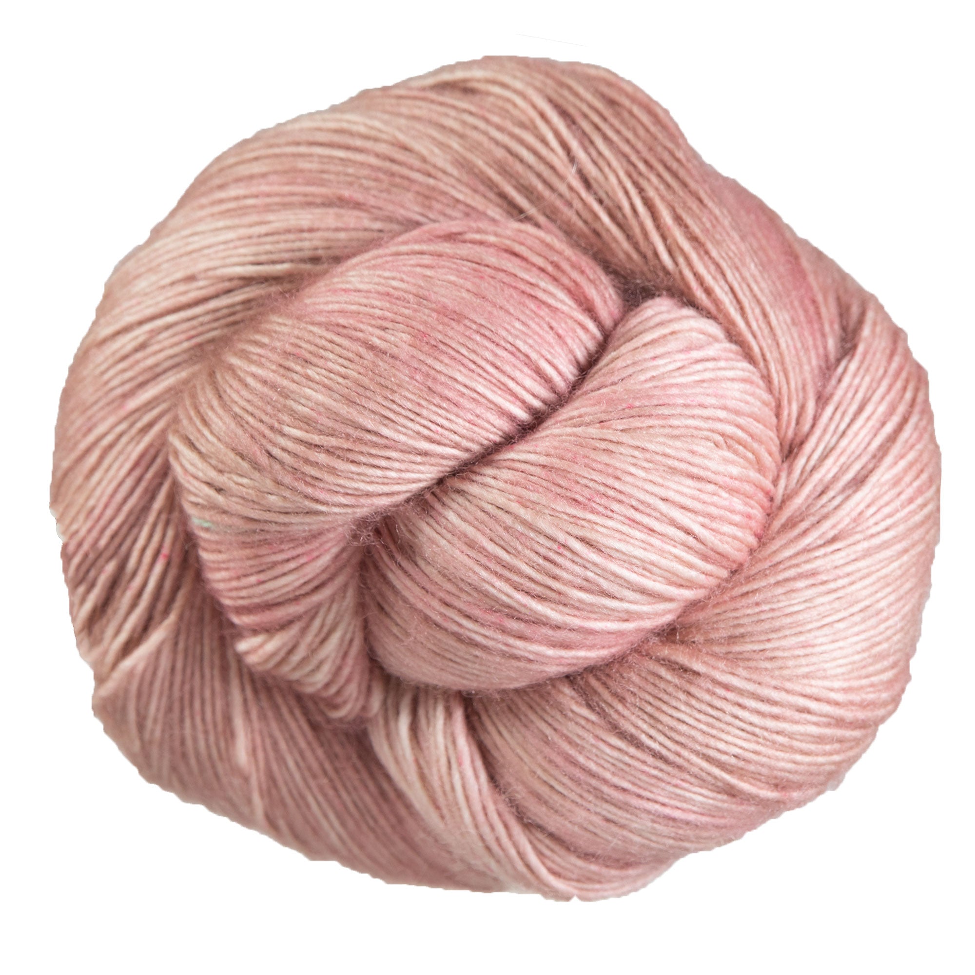 Madelinetosh Tosh Merino Light Yarn - Copper Pink (Solid) - Zoom Image