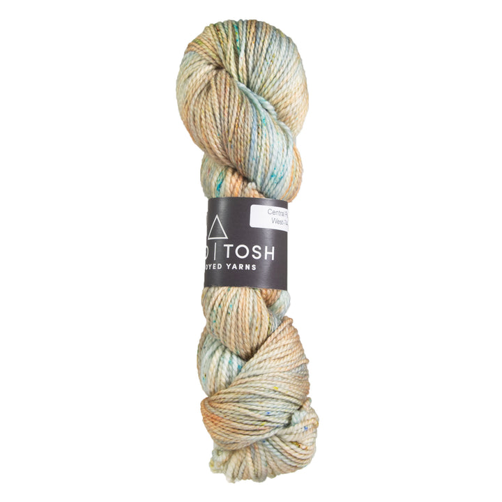 Madelinetosh Farm Twist Yarn - Central Park West - Zoom Image