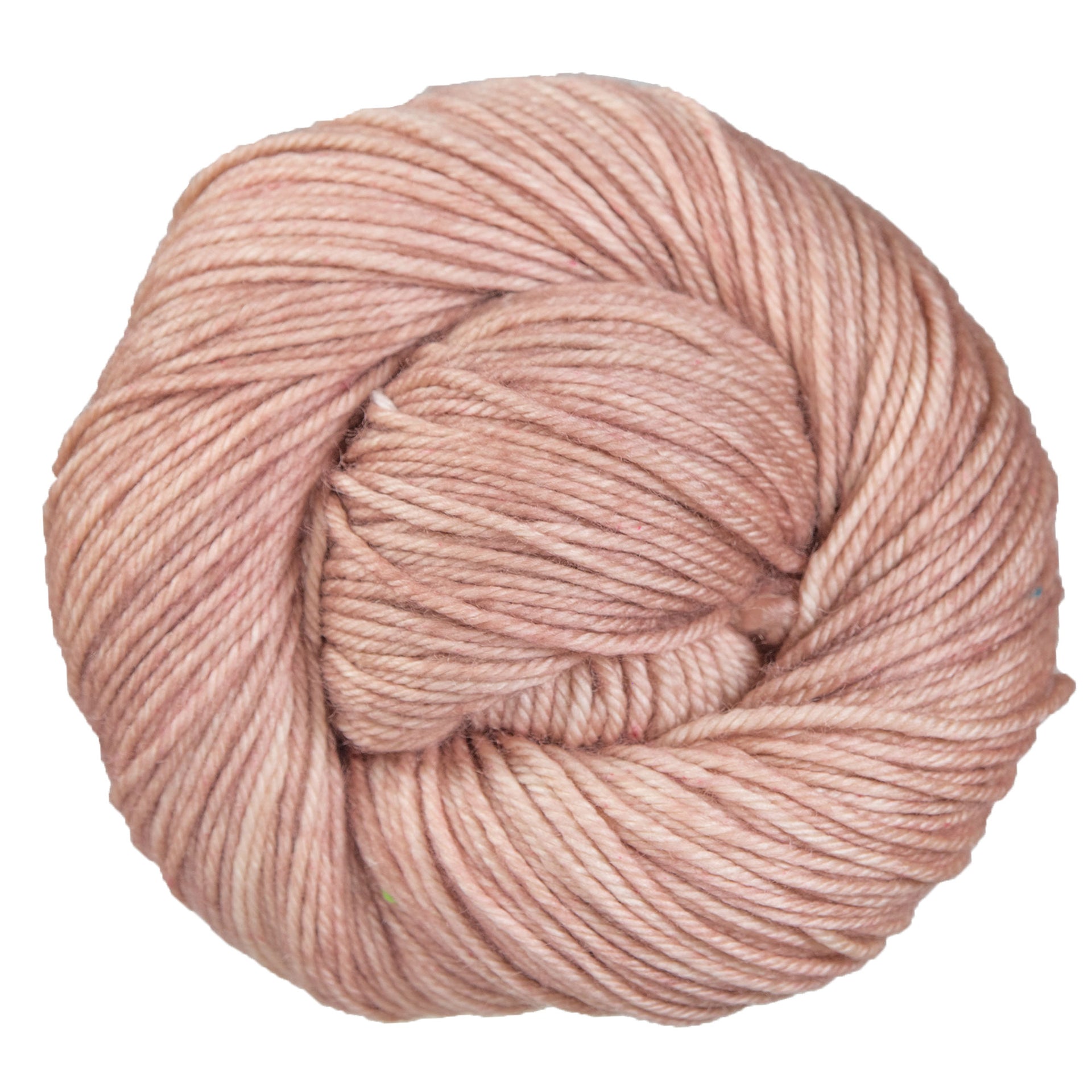 Madelinetosh Tosh Vintage Yarn - Copper Pink (Solid) - Zoom Image
