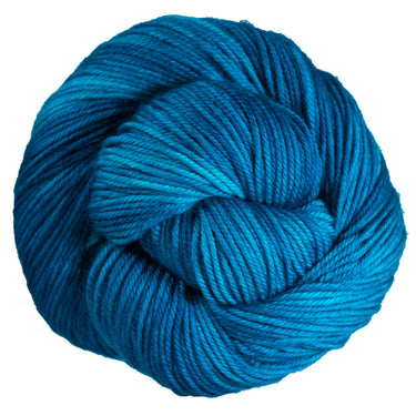 Madelinetosh Tosh Vintage Yarn - Midnight Pass - Zoom Image