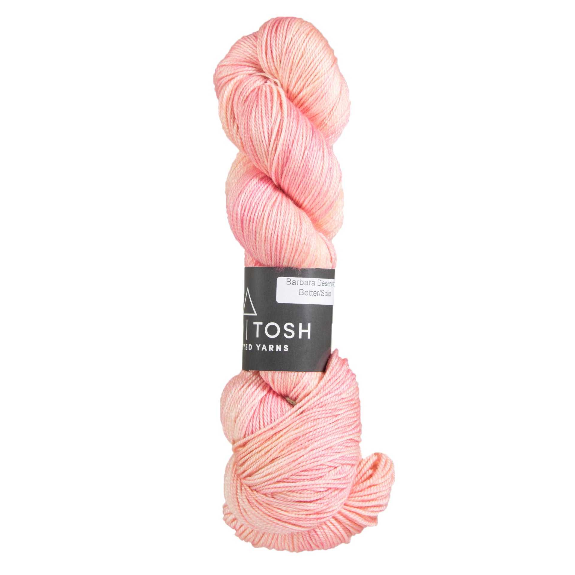 Madelinetosh Pashmina Yarn - Barbara Deserved Better (Solid) - Zoom Image

