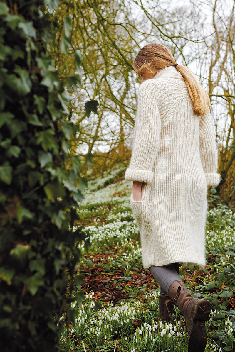 Rowan Mag 66 Rowan Focus - Natural Fibres Patterns - Breeze - PDF Download - Extra Image