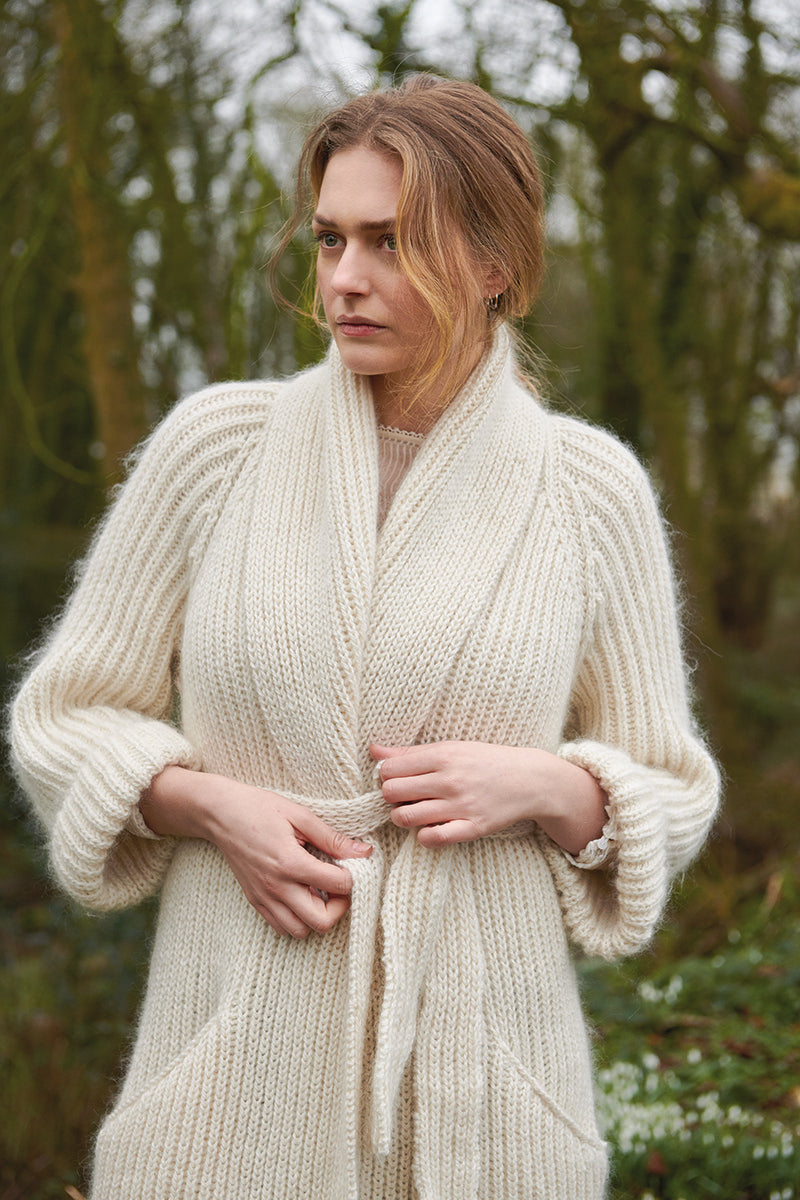 Rowan Mag 66 Rowan Focus - Natural Fibres Patterns - Breeze - PDF Download - Extra Image