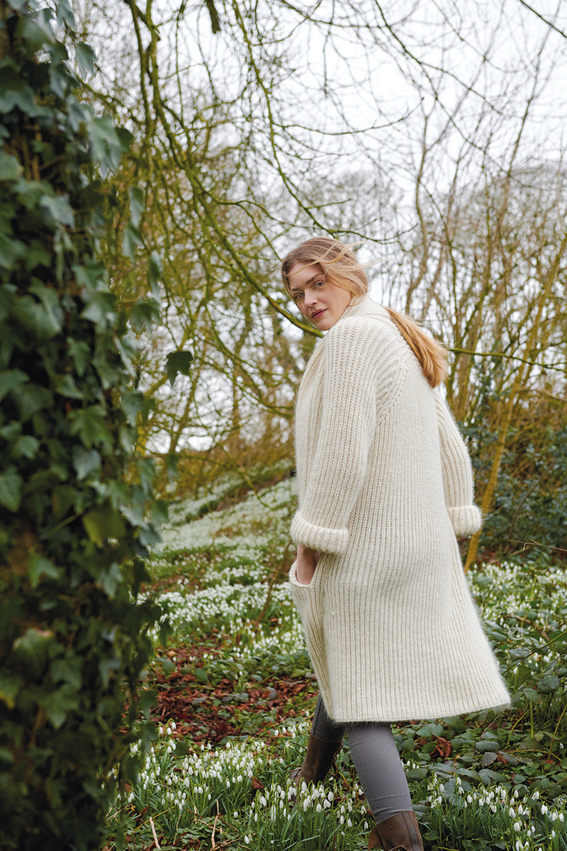 Rowan Mag 66 Rowan Focus - Natural Fibres Patterns - Breeze - PDF Download - Extra Image