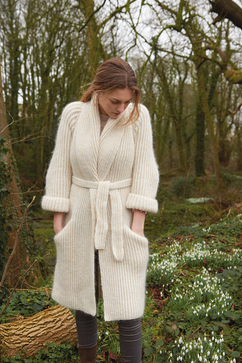 Rowan Mag 66 Rowan Focus - Natural Fibres Patterns - Breeze - PDF Download - Extra Image