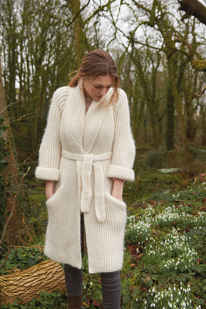 Rowan Mag 66 Rowan Focus - Natural Fibres Patterns - Breeze - PDF Download - Extra Image