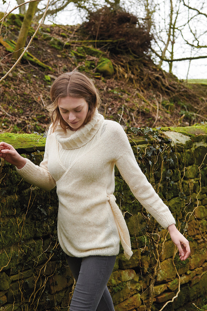 Rowan Mag 66 Rowan Focus - Natural Fibres Patterns - Tranquil - PDF Download - Extra Image