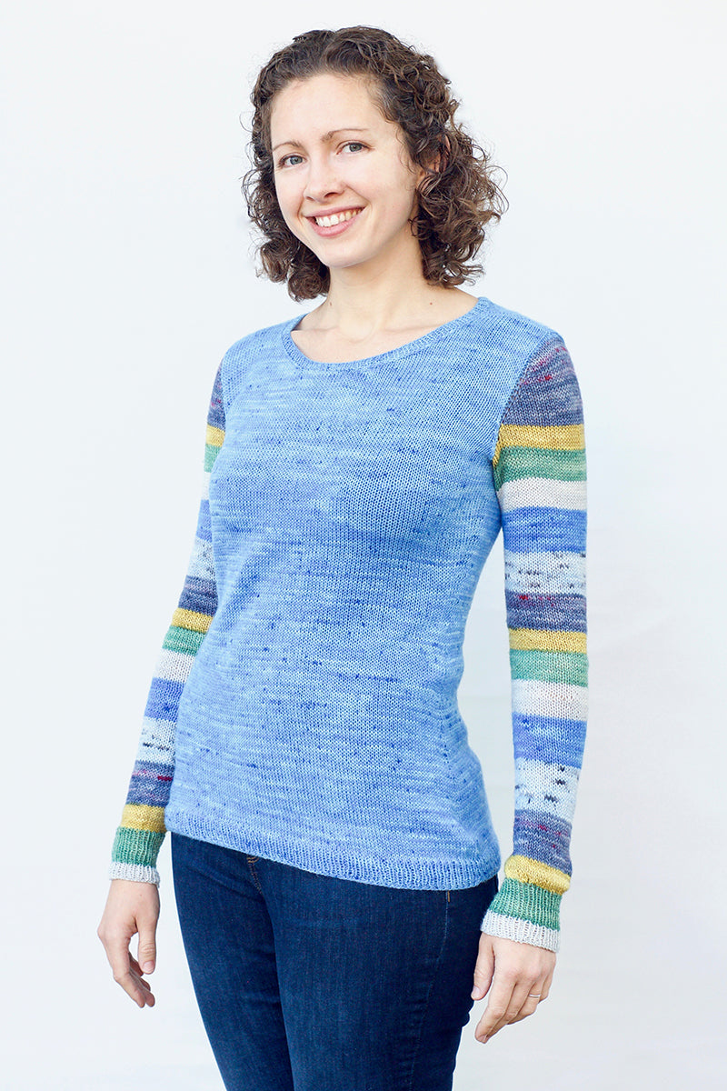 Stephanie Lotven PDF Patterns - Sock Arms - PDF Download - Extra Image