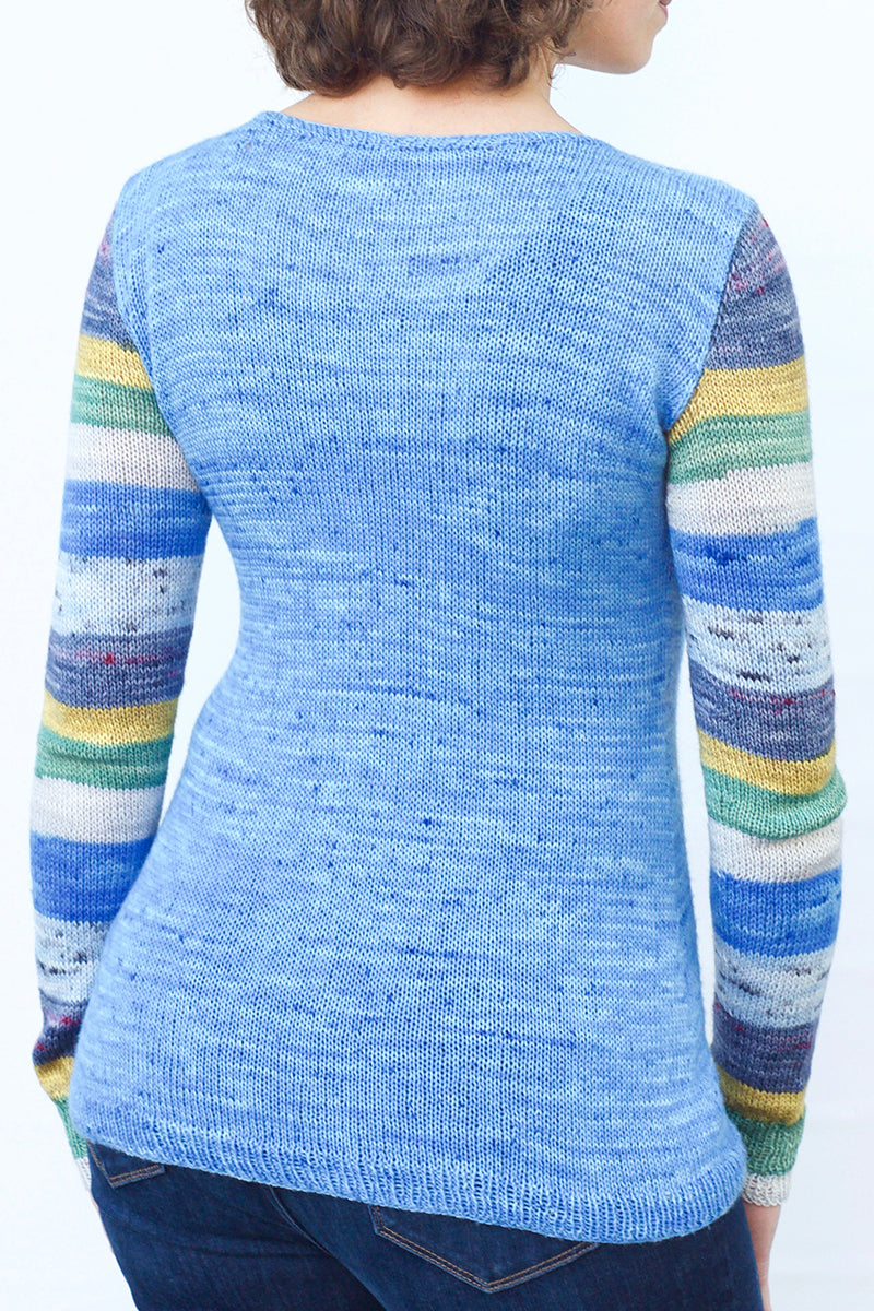 Stephanie Lotven PDF Patterns - Sock Arms - PDF Download - Extra Image