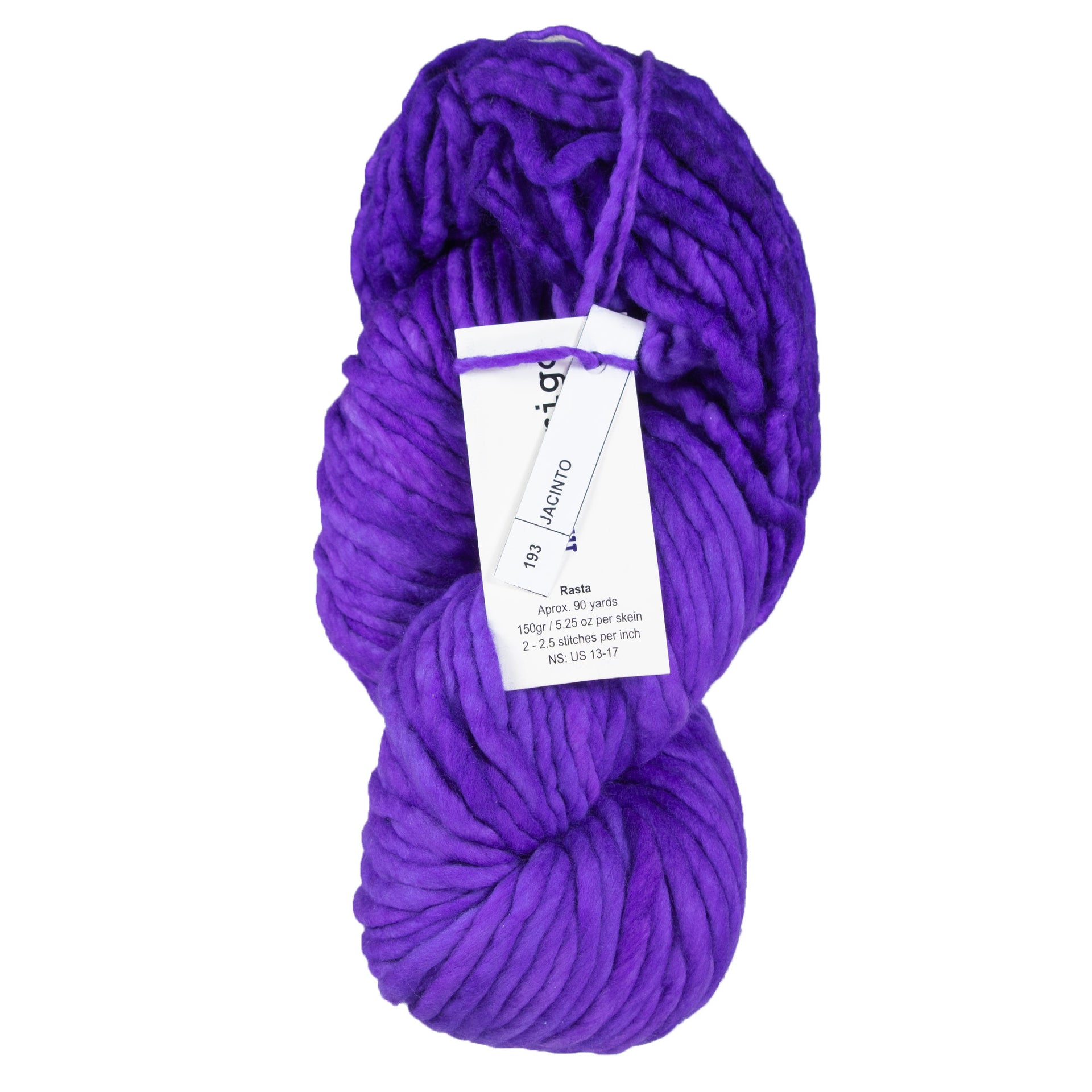 Malabrigo Rasta Yarn - 193 Jacinto - Zoom Image
