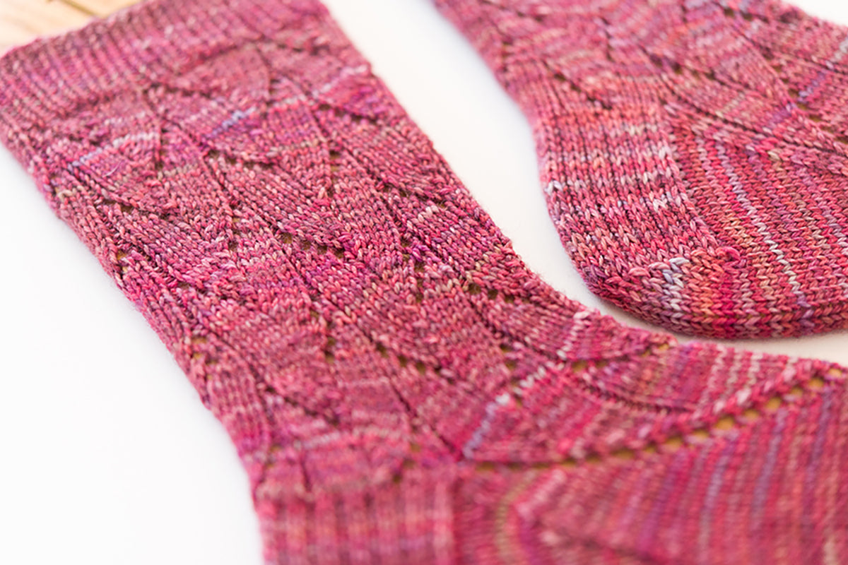 SweetGeorgia PDF Patterns - Tellico - PDF Download - Extra Image
