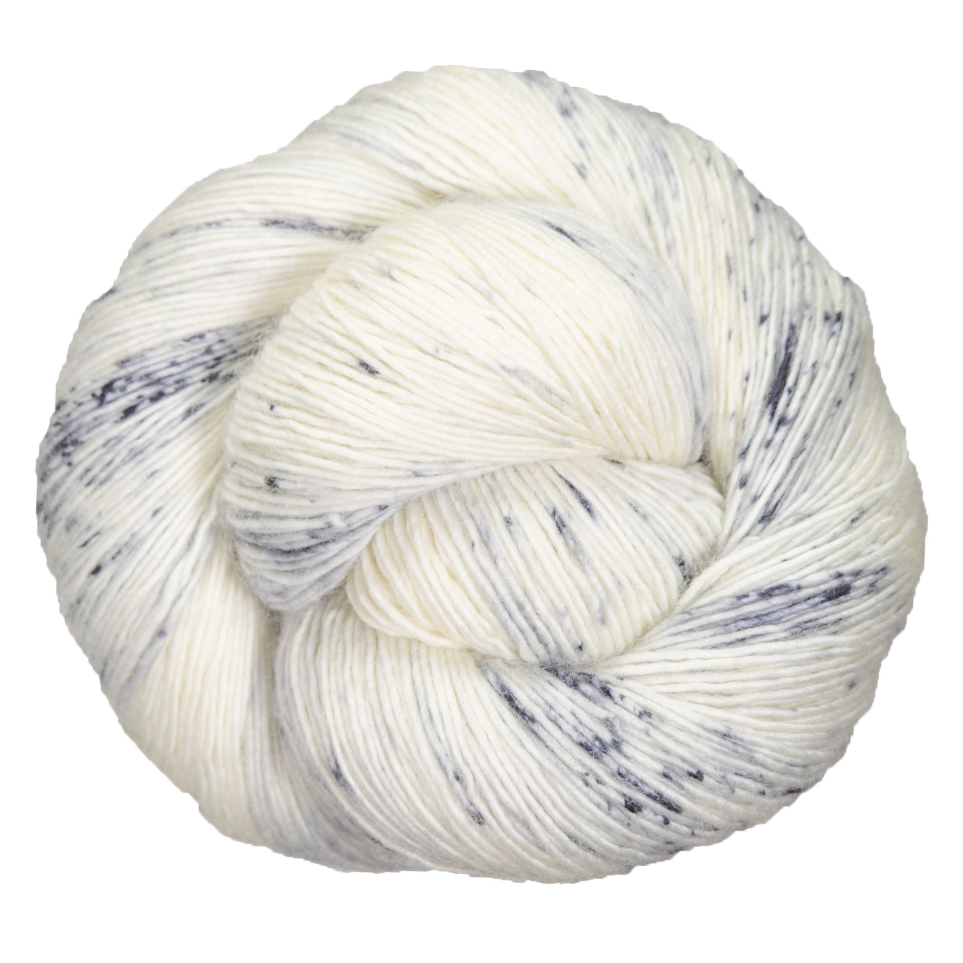 Hedgehog Fibres Skinny Singles Yarn - Typewriter - Zoom Image
