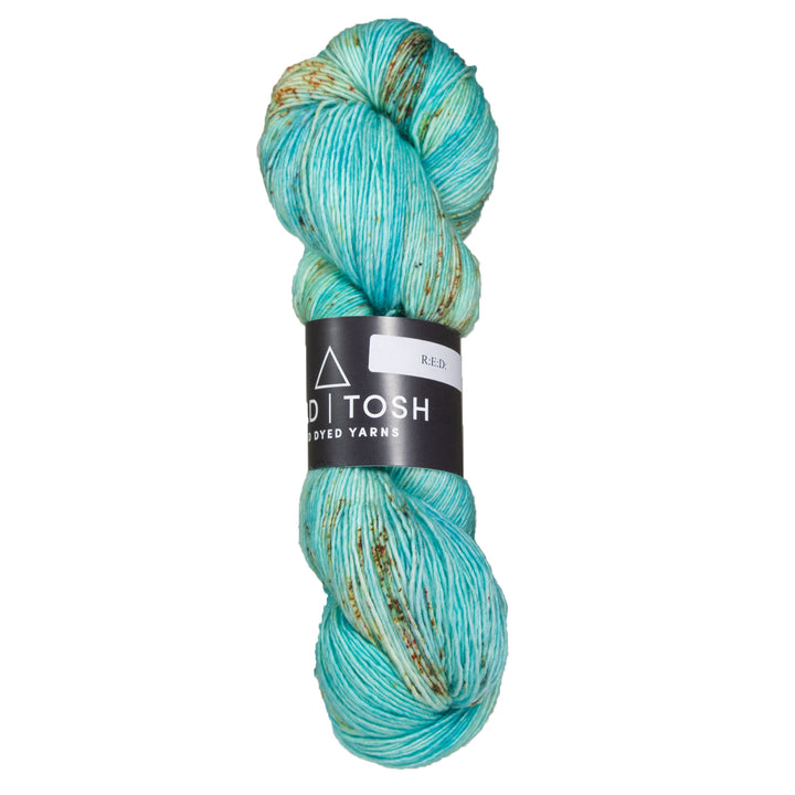 Madelinetosh Tosh Merino Light Yarn - R:E:D: - Zoom Image
