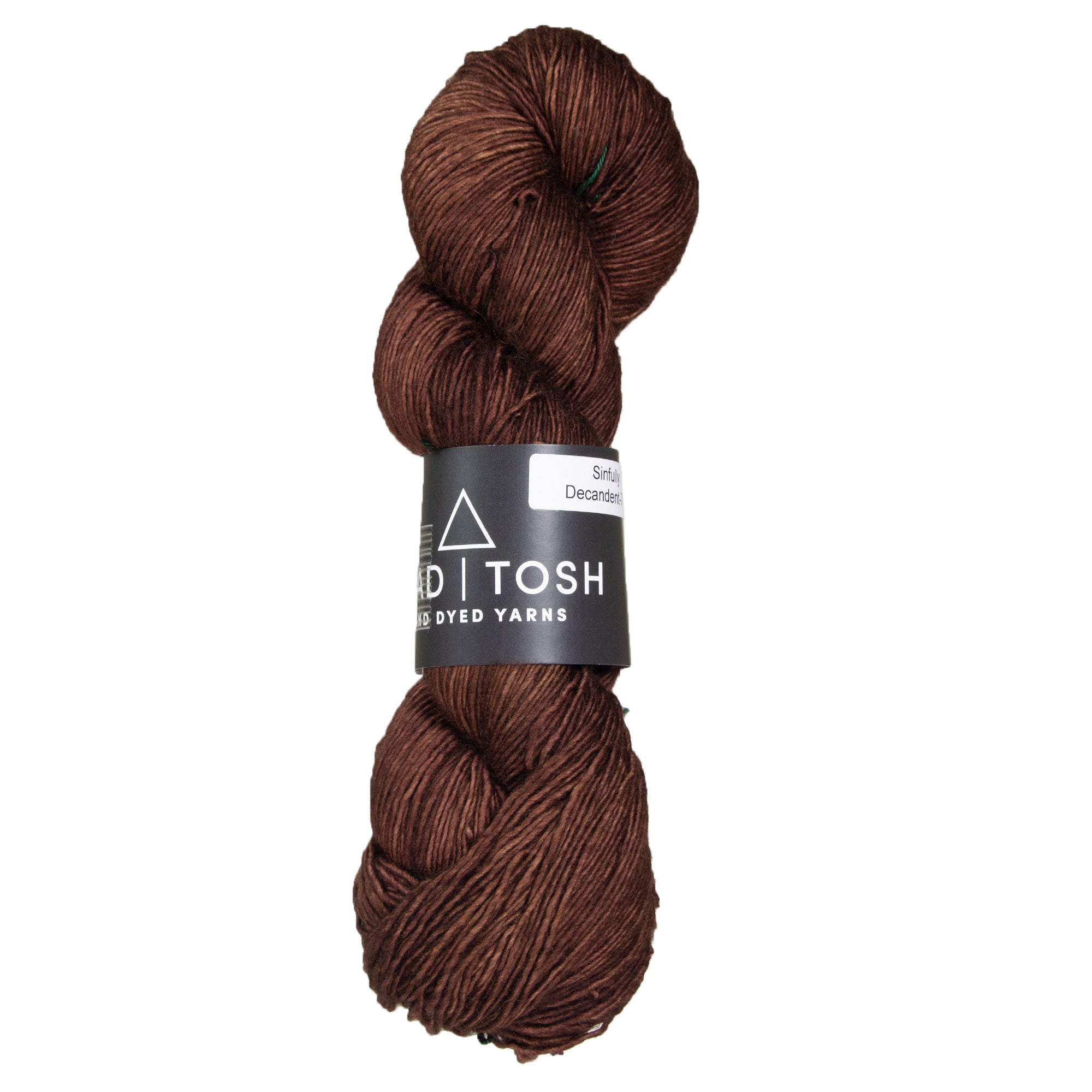 Madelinetosh Tosh Merino Light Yarn - Sinfully Decadent - Zoom Image