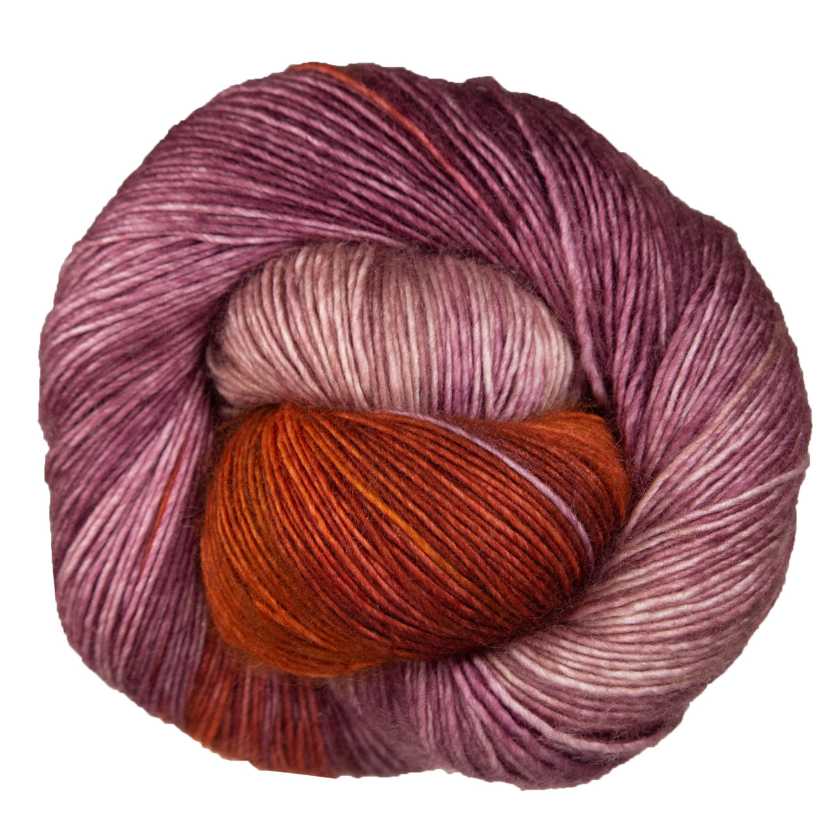 Madelinetosh Tosh Merino Light Yarn - Love the Wine You're With - Zoom Image
