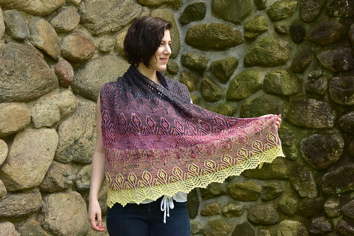 Xandy Peters Patterns - Berry Crumble - PDF Download - Extra Image