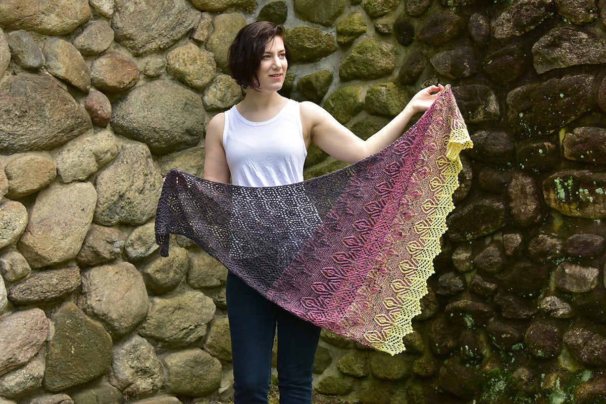 Xandy Peters Patterns - Berry Crumble - PDF Download - Extra Image