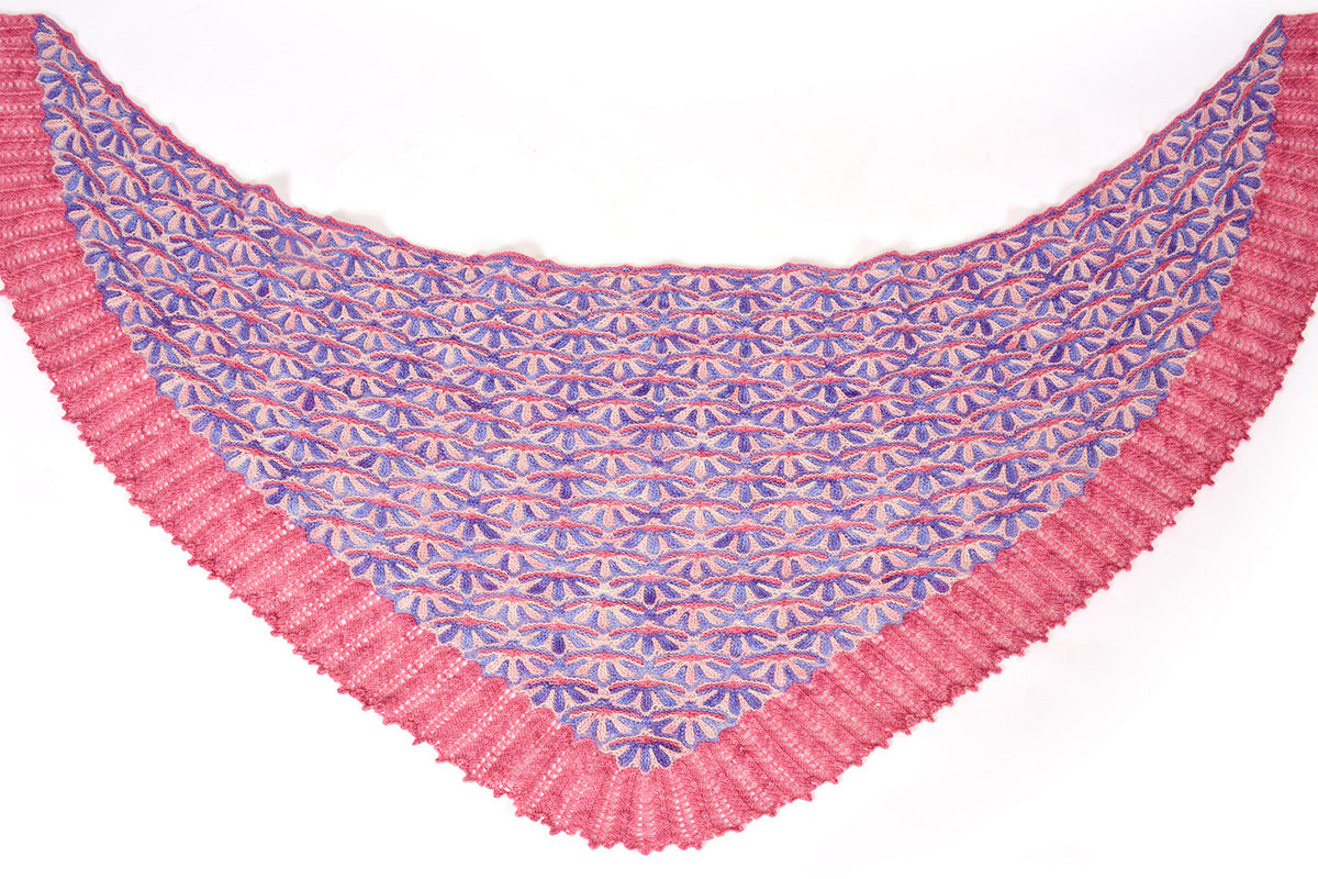 Xandy Peters Patterns - Seashells - PDF Download - Extra Image