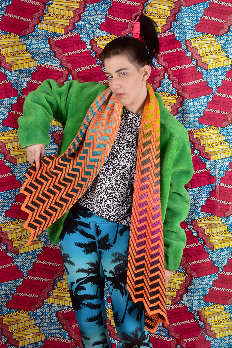 Xandy Peters Patterns - Zebra Crossing - PDF Download - Extra Image