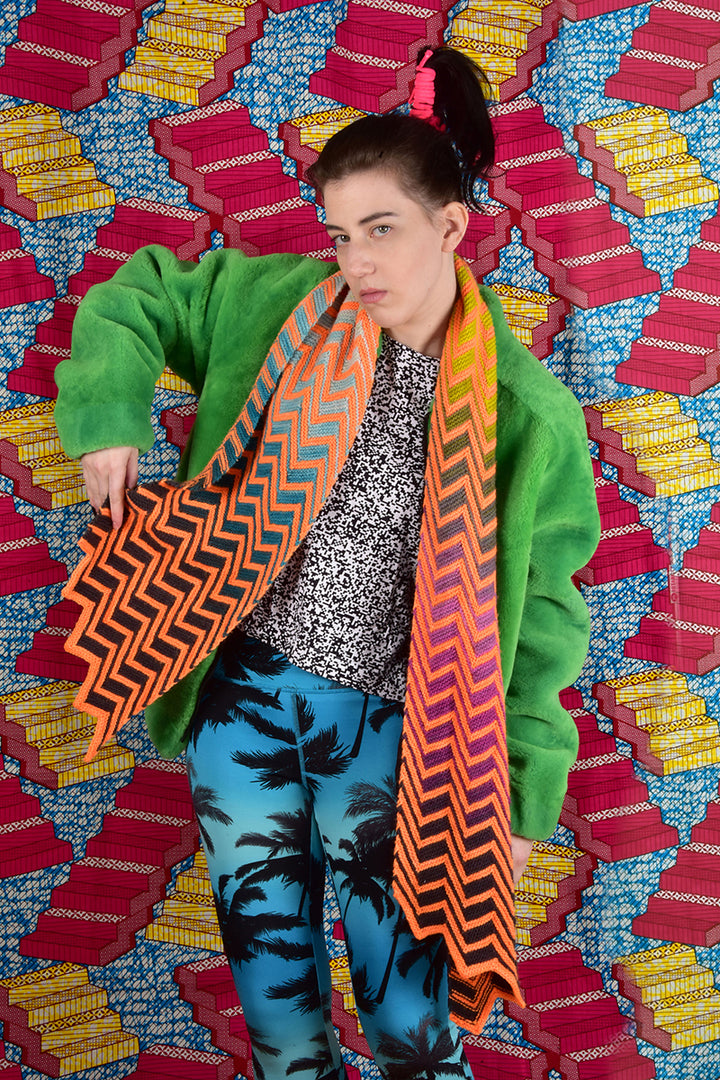 Xandy Peters Patterns - Zebra Crossing - PDF Download - Extra Image