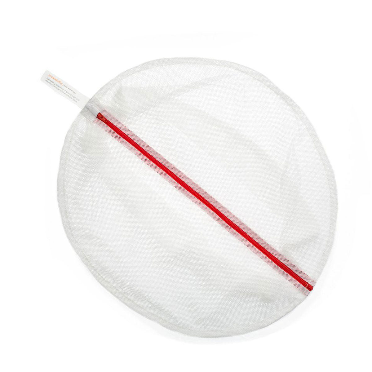 Soak Eco Wash Bags - Generous 16 Hemisphere - Orange - Extra Image