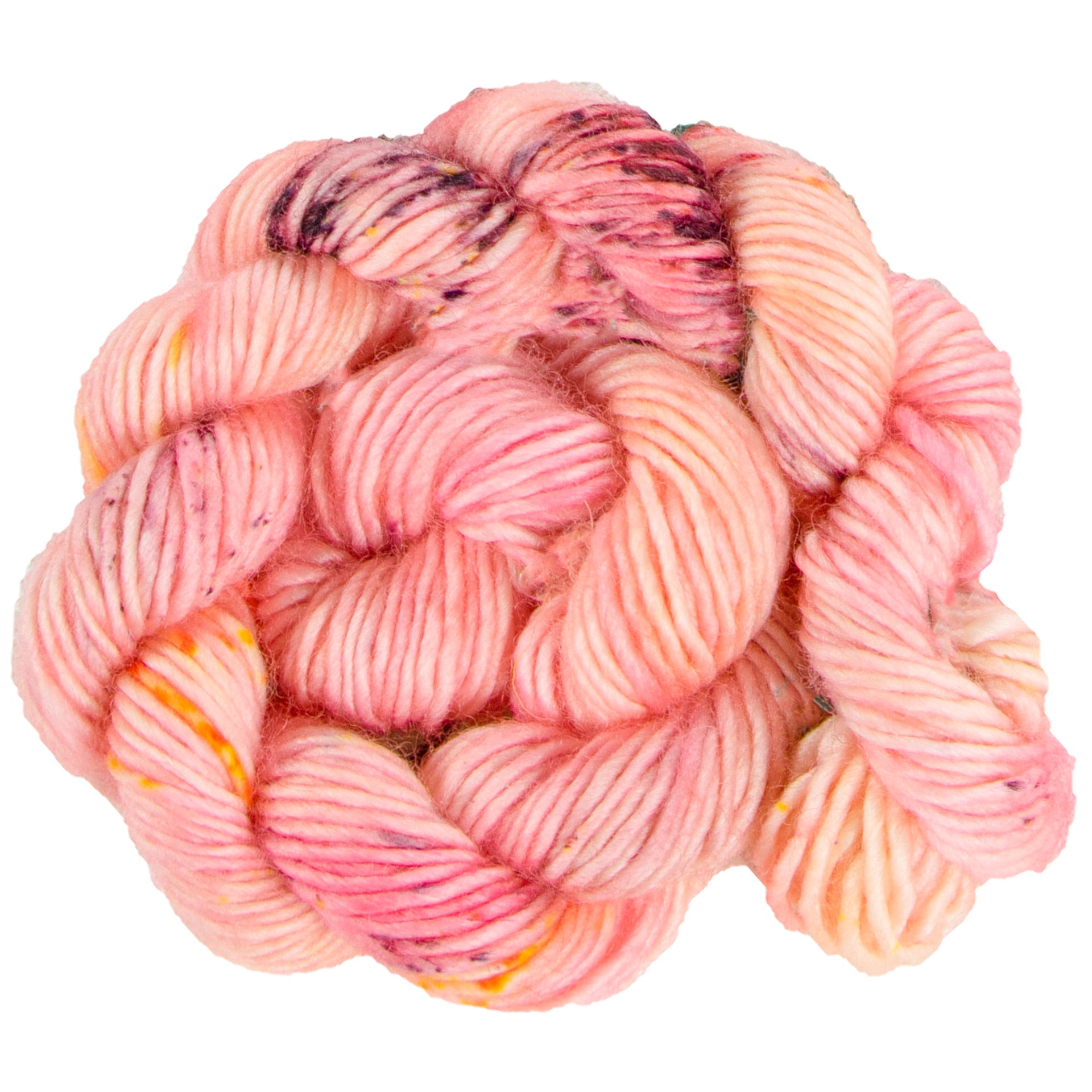 Madelinetosh Unicorn Tails Yarn - Barbara Deserved Better - Zoom Image
