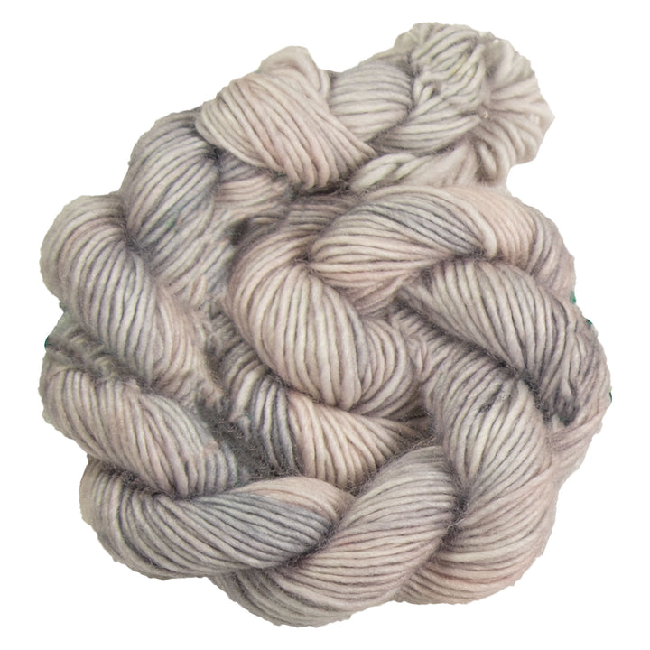 Madelinetosh Unicorn Tails Yarn - Calligraphy - Zoom Image