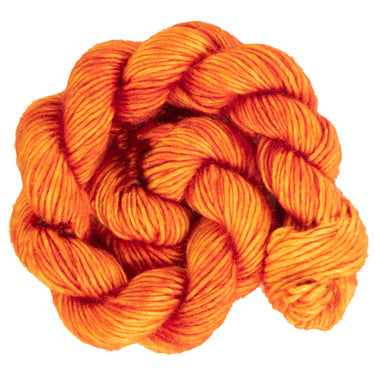Madelinetosh Unicorn Tails Yarn - Citrus - Zoom Image