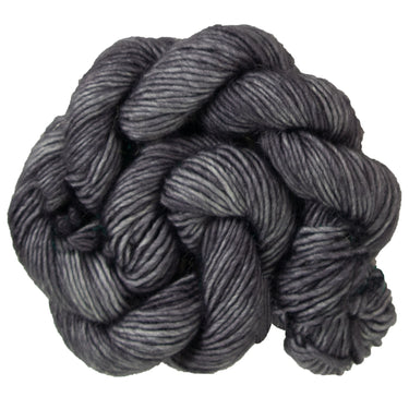 Madelinetosh Unicorn Tails Yarn - Composition Book Grey - Zoom Image