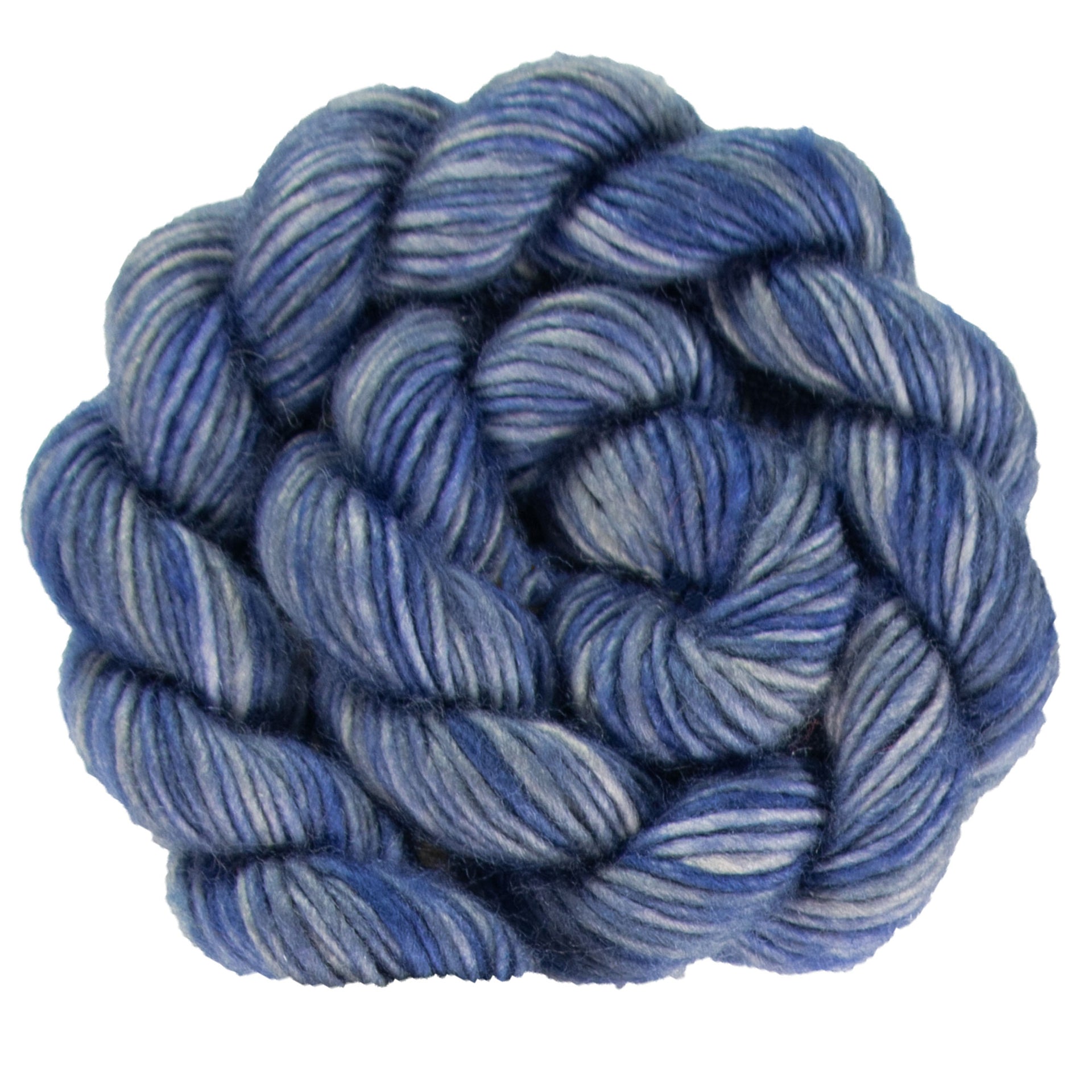 Madelinetosh Unicorn Tails Yarn - Favorite Pair - Zoom Image
