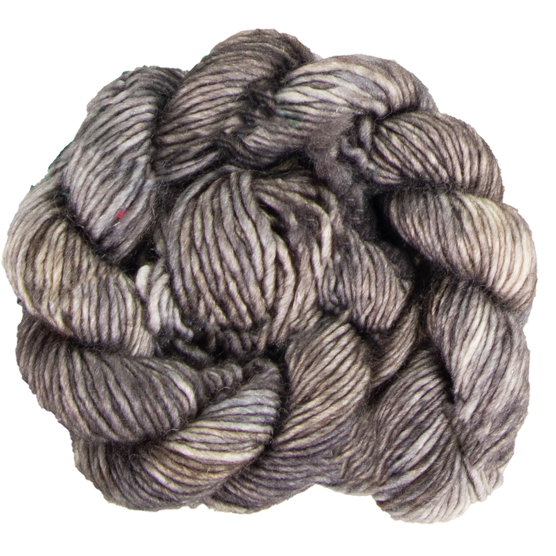 Madelinetosh Unicorn Tails Yarn - Pebble - Zoom Image
