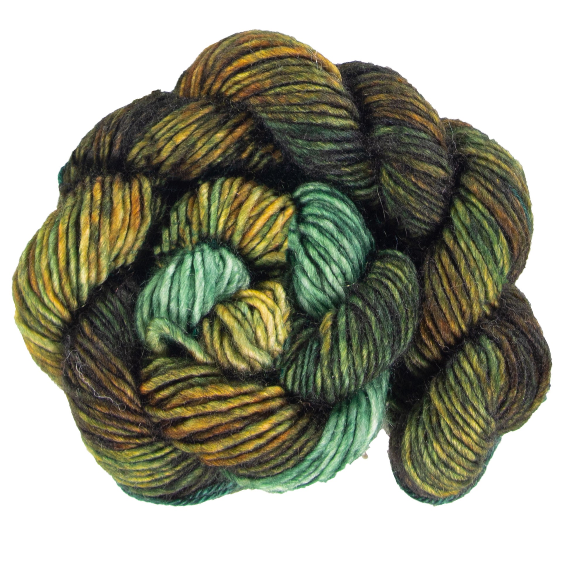 Madelinetosh Unicorn Tails Yarn - Tacenda - Zoom Image
