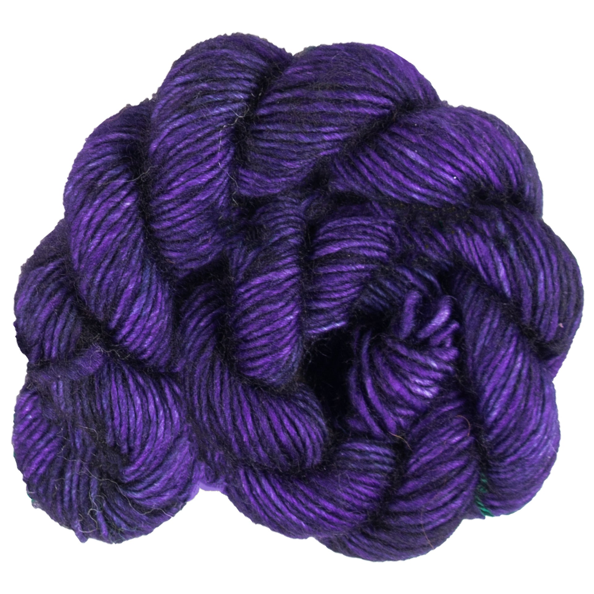 Madelinetosh Unicorn Tails Yarn - The Feels - Zoom Image
