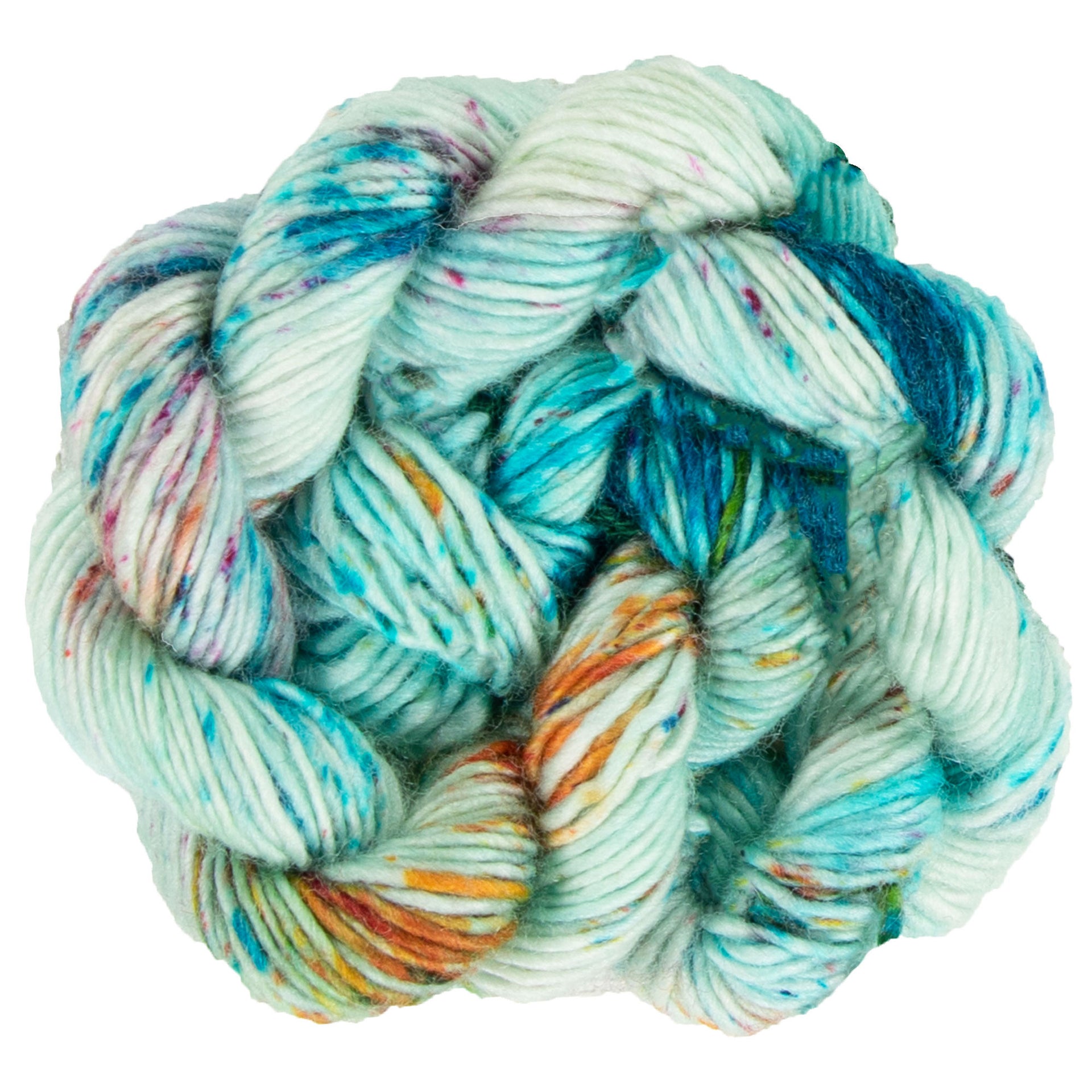 Madelinetosh Unicorn Tails Yarn - Video Baby - Zoom Image
