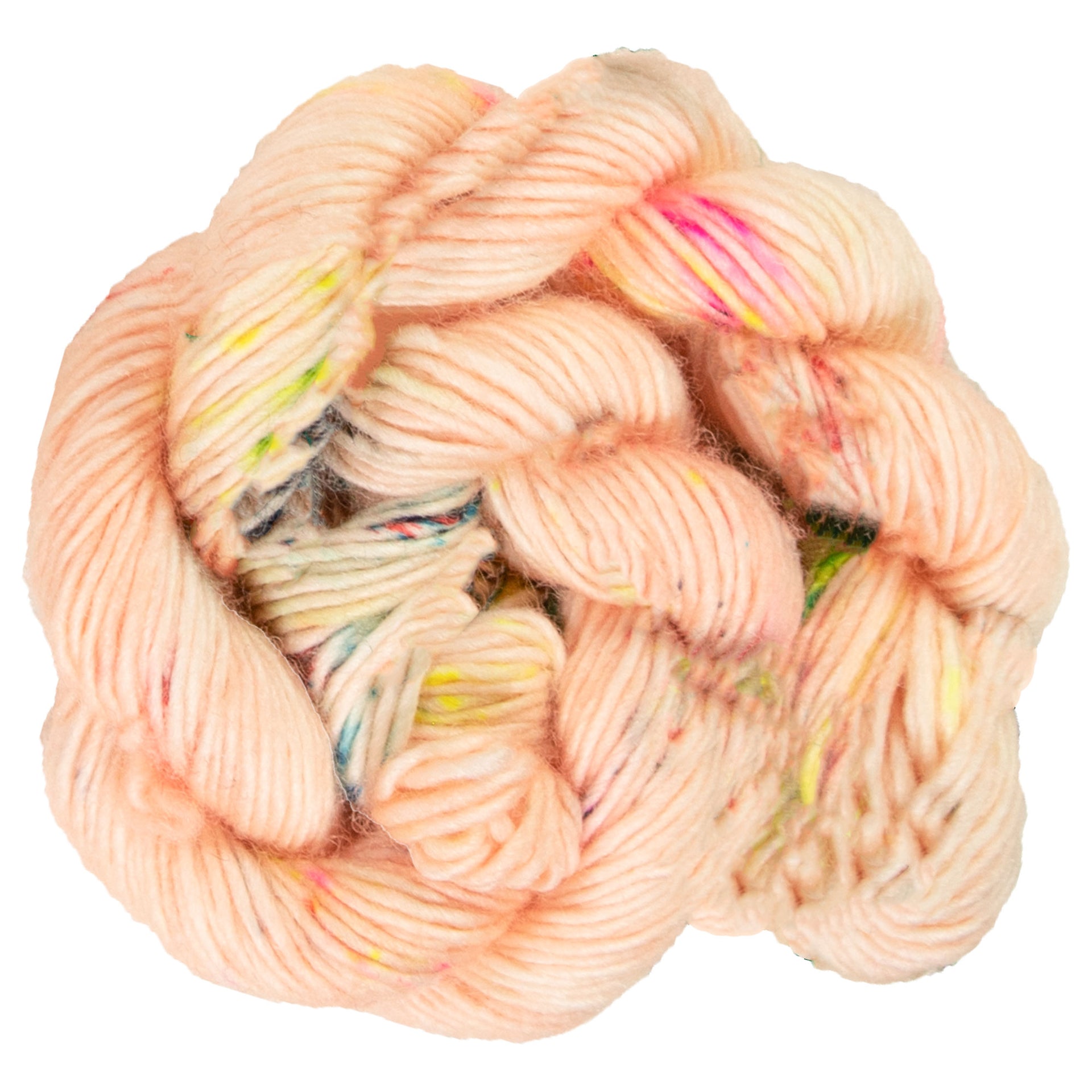 Madelinetosh Unicorn Tails Yarn - Kauai - Zoom Image
