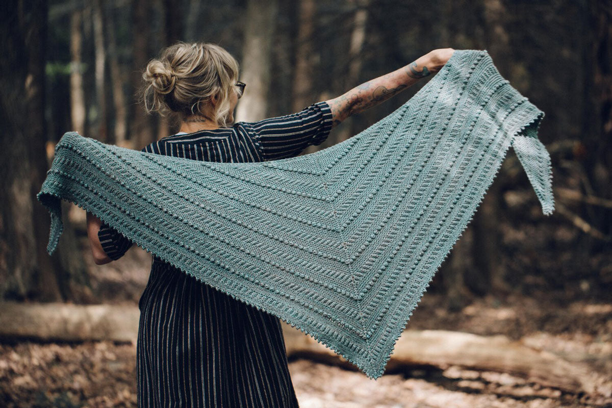 Andrea Mowry Drea Renee Knits Patterns - Liminal - Extra Image
