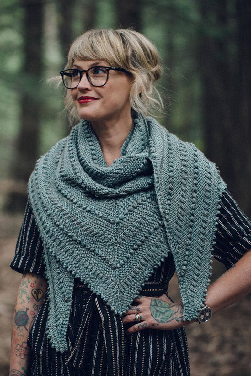 Andrea Mowry Drea Renee Knits Patterns - Liminal - Extra Image
