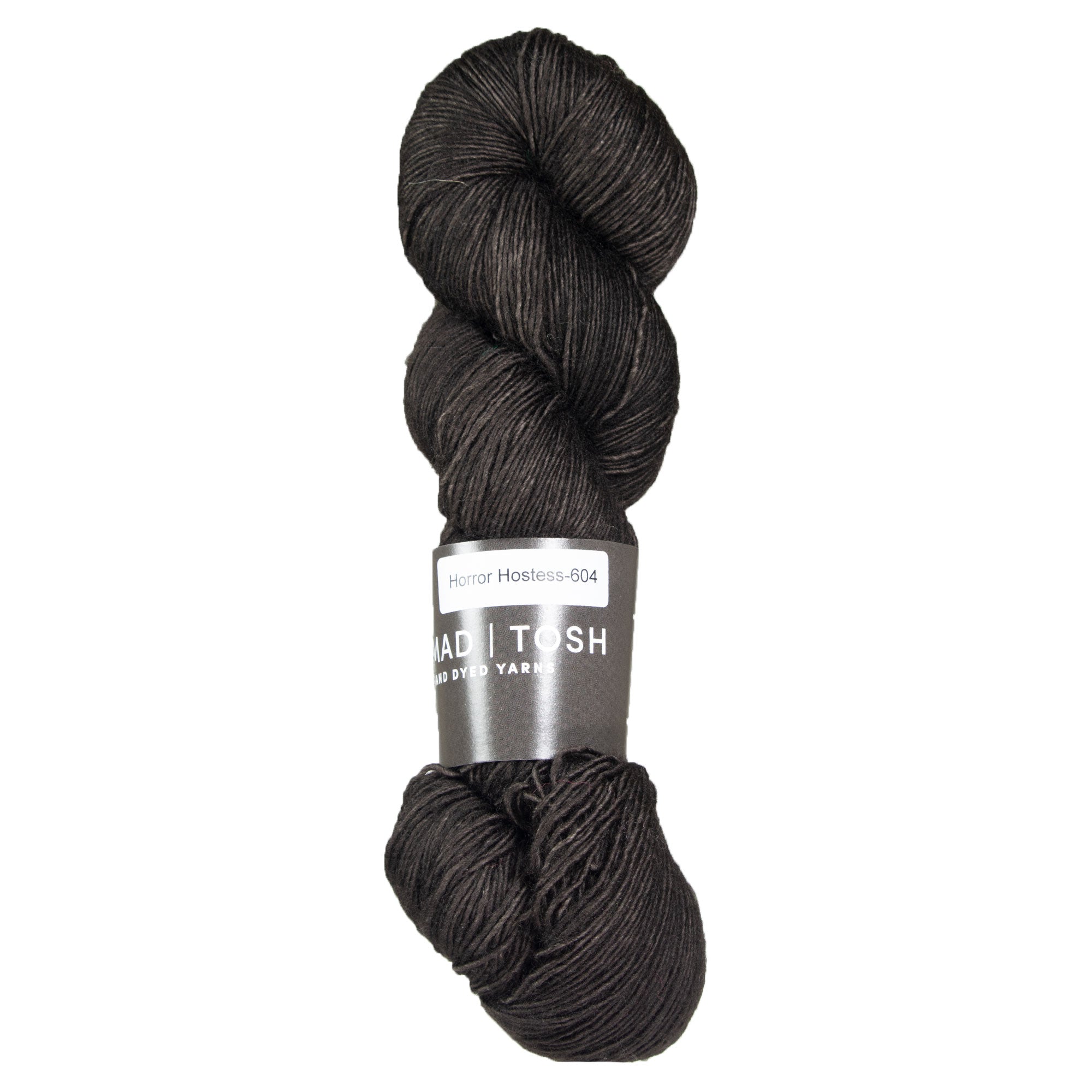 Madelinetosh Tosh Merino Light Yarn - Horror Hostess - Zoom Image