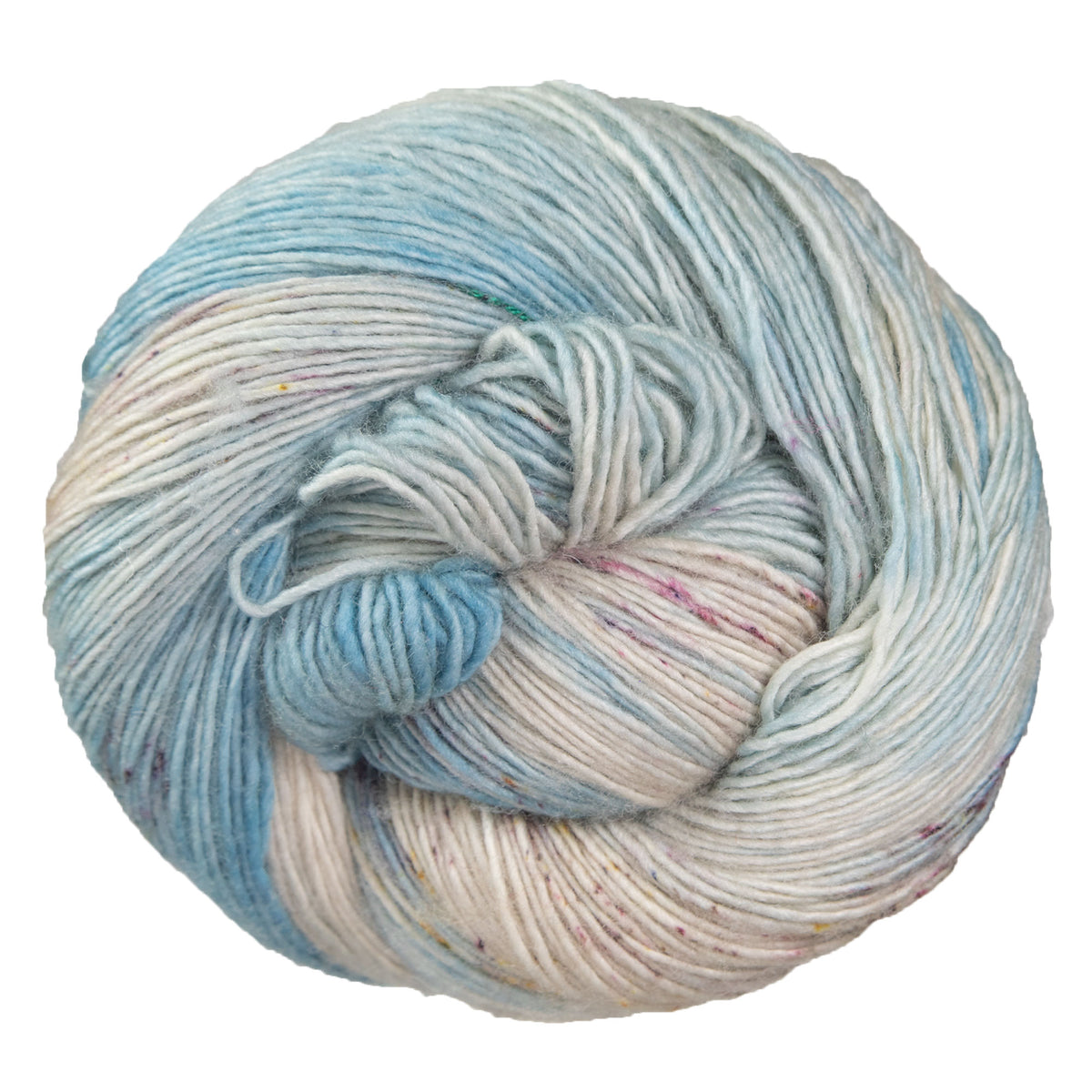 Madelinetosh Tosh Merino Light Yarn - Night In Chile - Zoom Image
