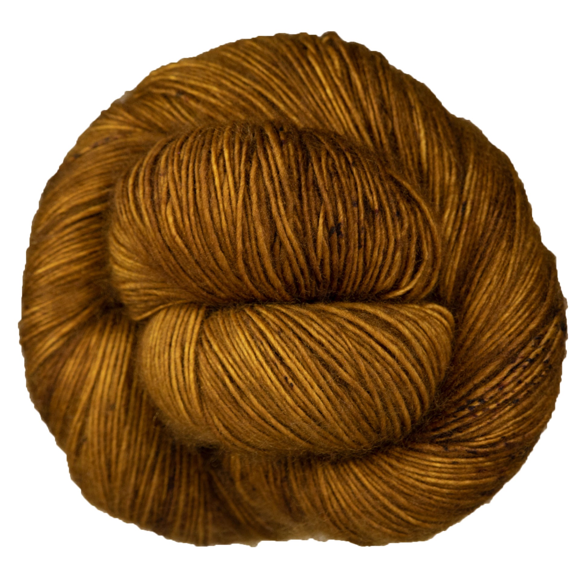 Madelinetosh Tosh Merino Light Yarn - Rye Bourbon - Zoom Image
