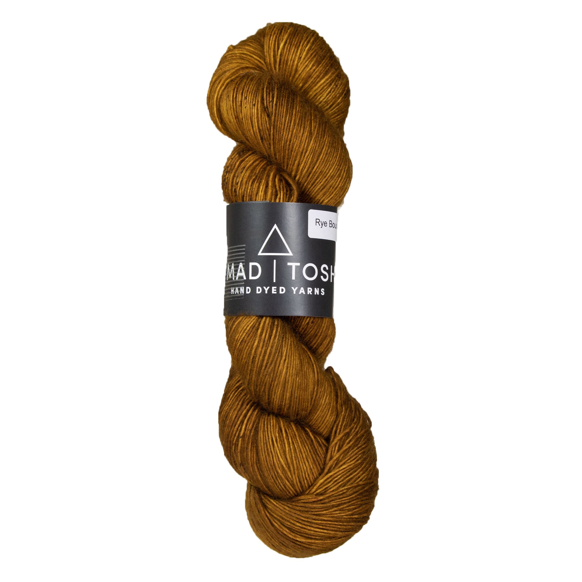 Madelinetosh Tosh Merino Light Yarn - Rye Bourbon - Zoom Image
