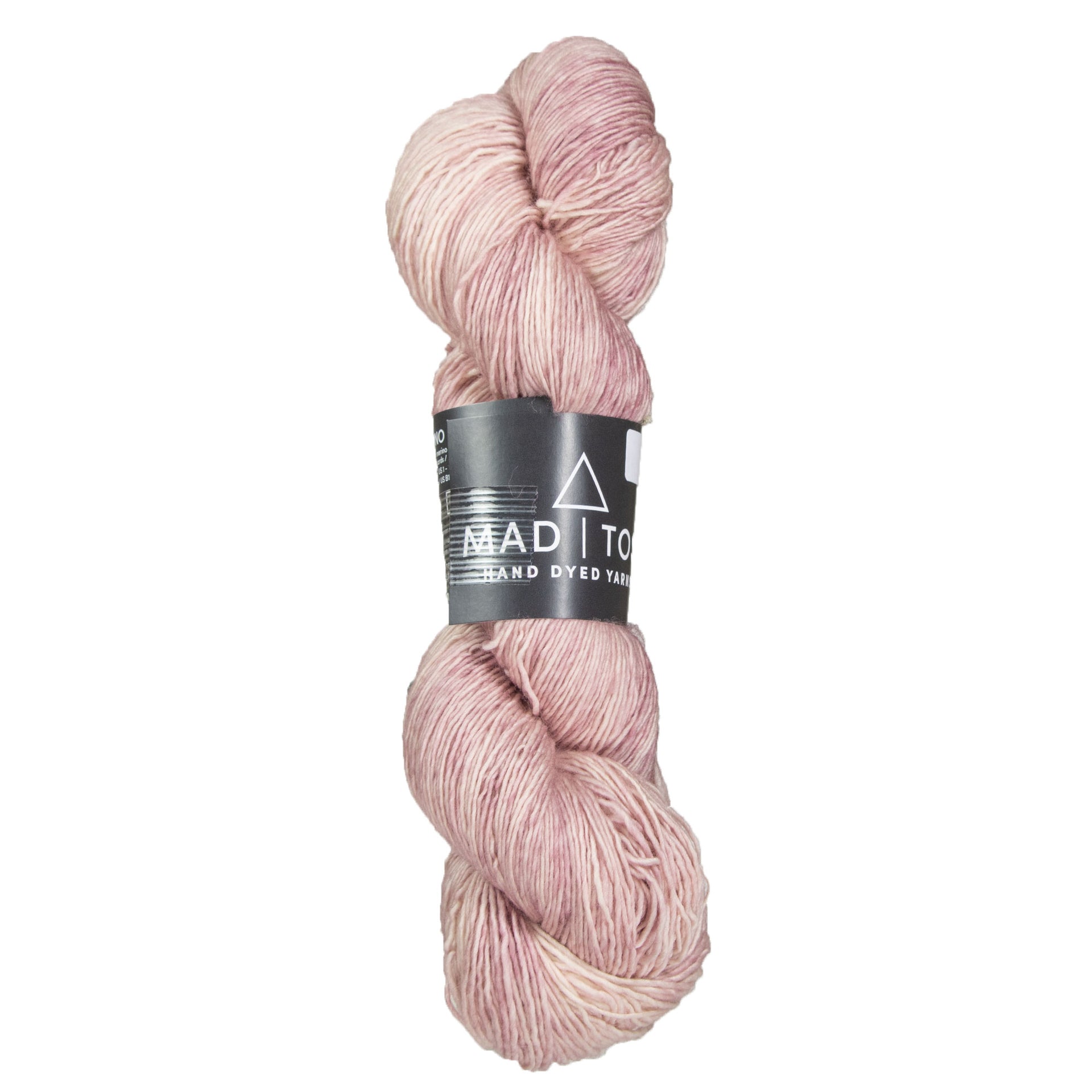 Madelinetosh Tosh Merino Light Yarn - Star Scatter (Solid) - Zoom Image
