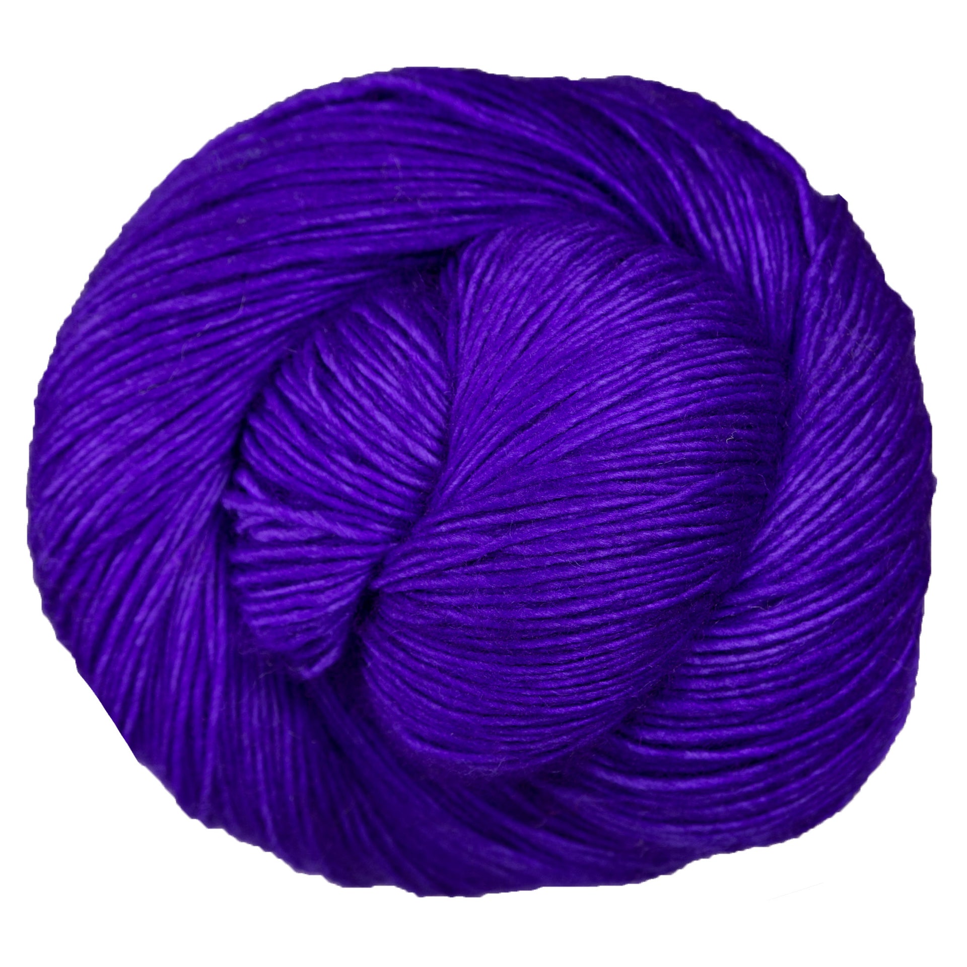 Madelinetosh Tosh Merino Light Yarn - Ultramarine Violet - Zoom Image
