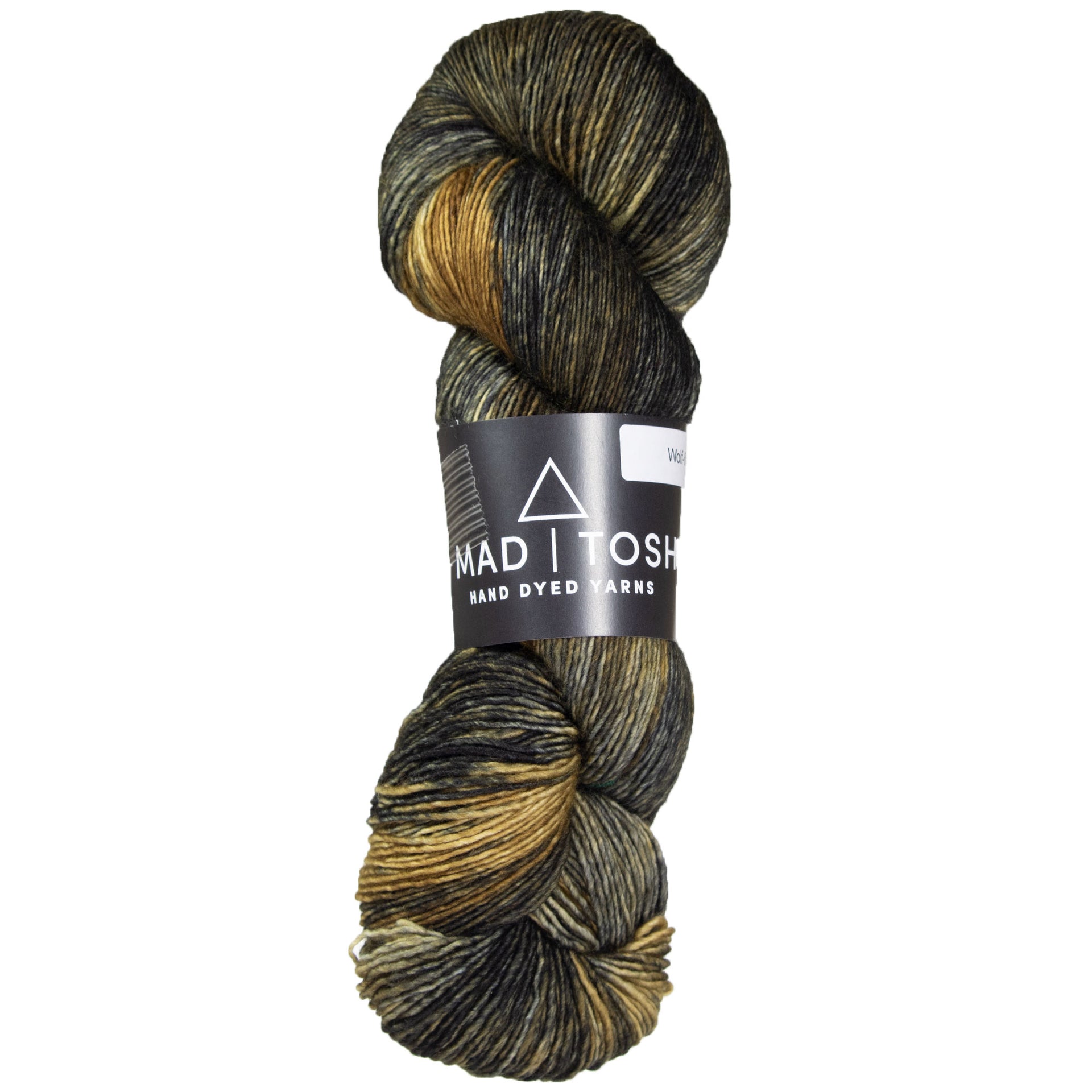 Madelinetosh Tosh Merino Light Yarn - Wolf - Zoom Image
