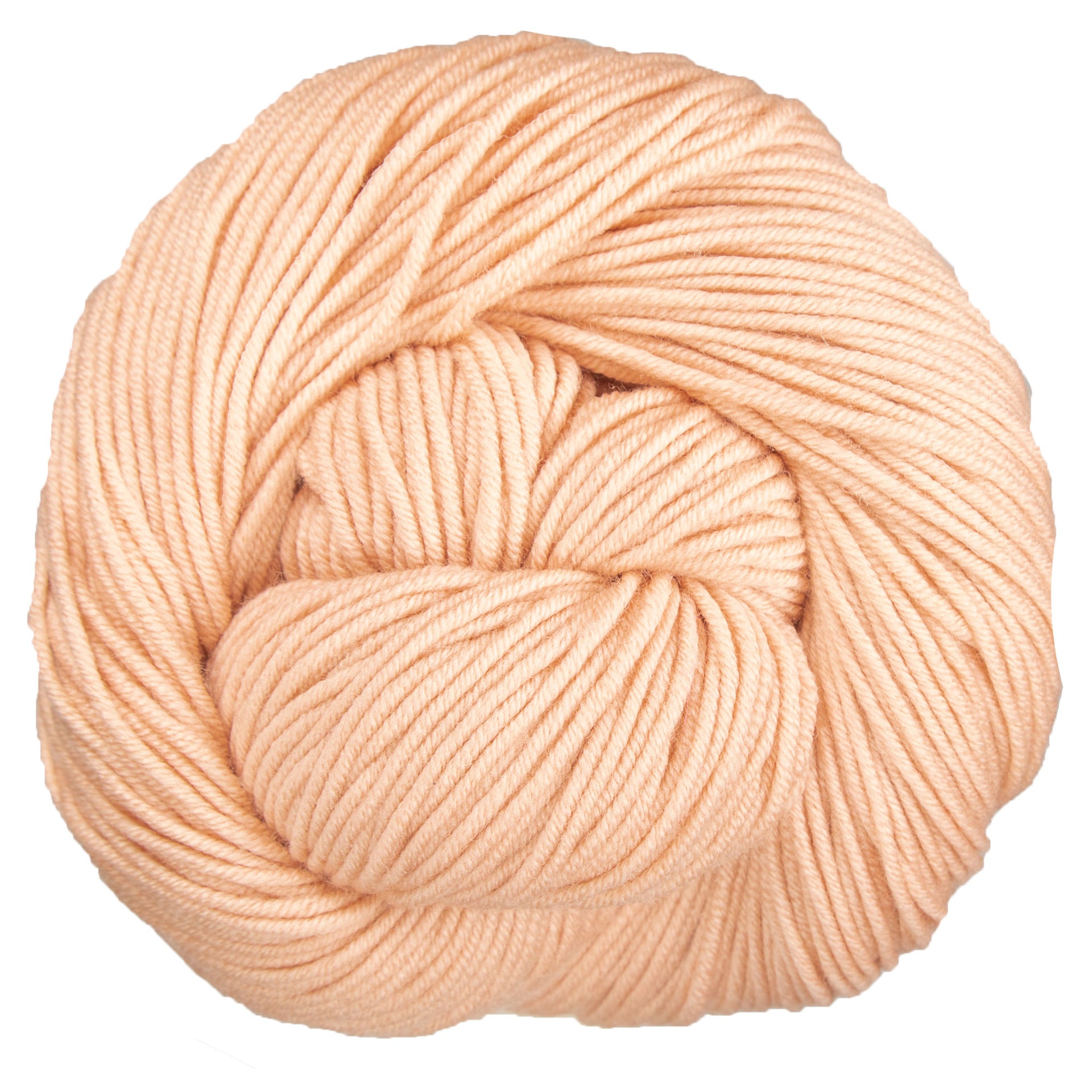 Plymouth Yarn Worsted Merino Superwash Yarn - 91 Peach Beach - Zoom Image

