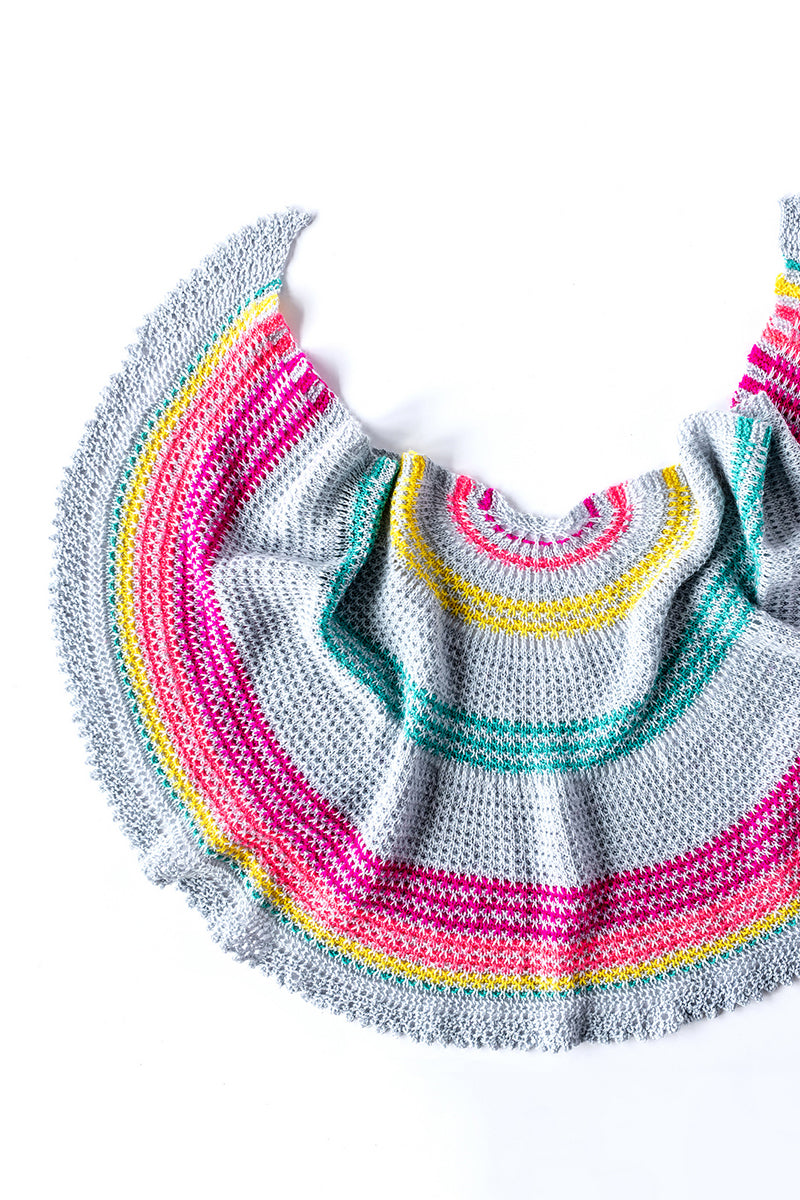 Kelbourne Woolens Pattern Collection Patterns - A Bow in the Sky - PDF Download - Extra Image
