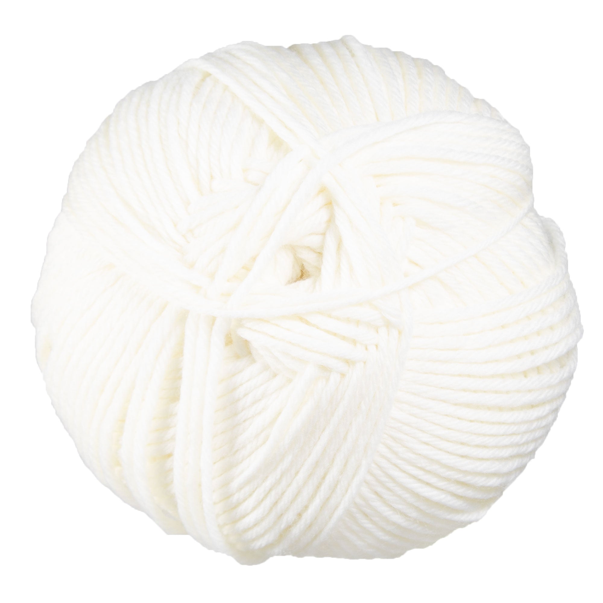 Berroco Ultra Wool Chunky Yarn - 4300 Snow - Zoom Image