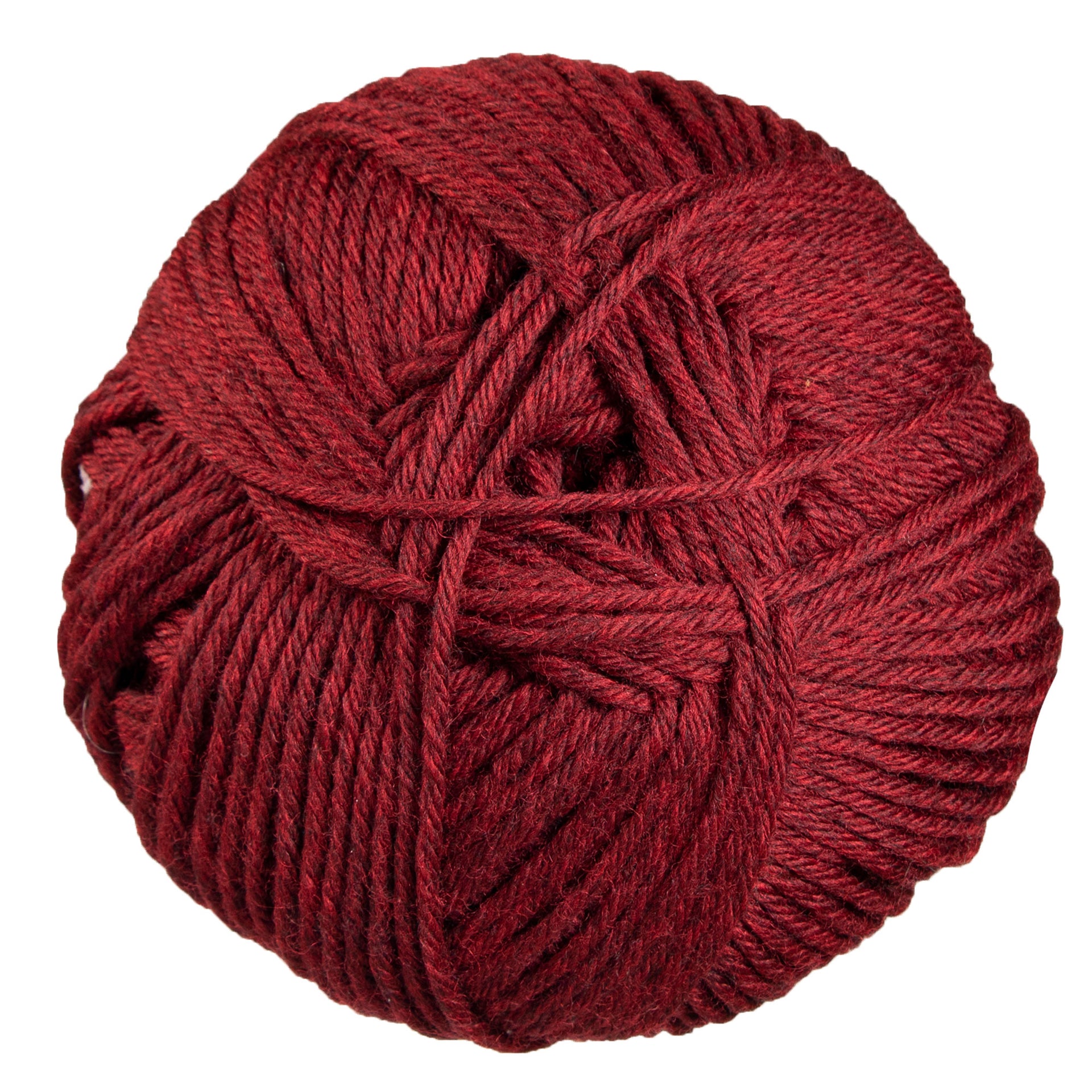 Berroco Ultra Wool Chunky Yarn - 43145 Sour Cherry - Zoom Image
