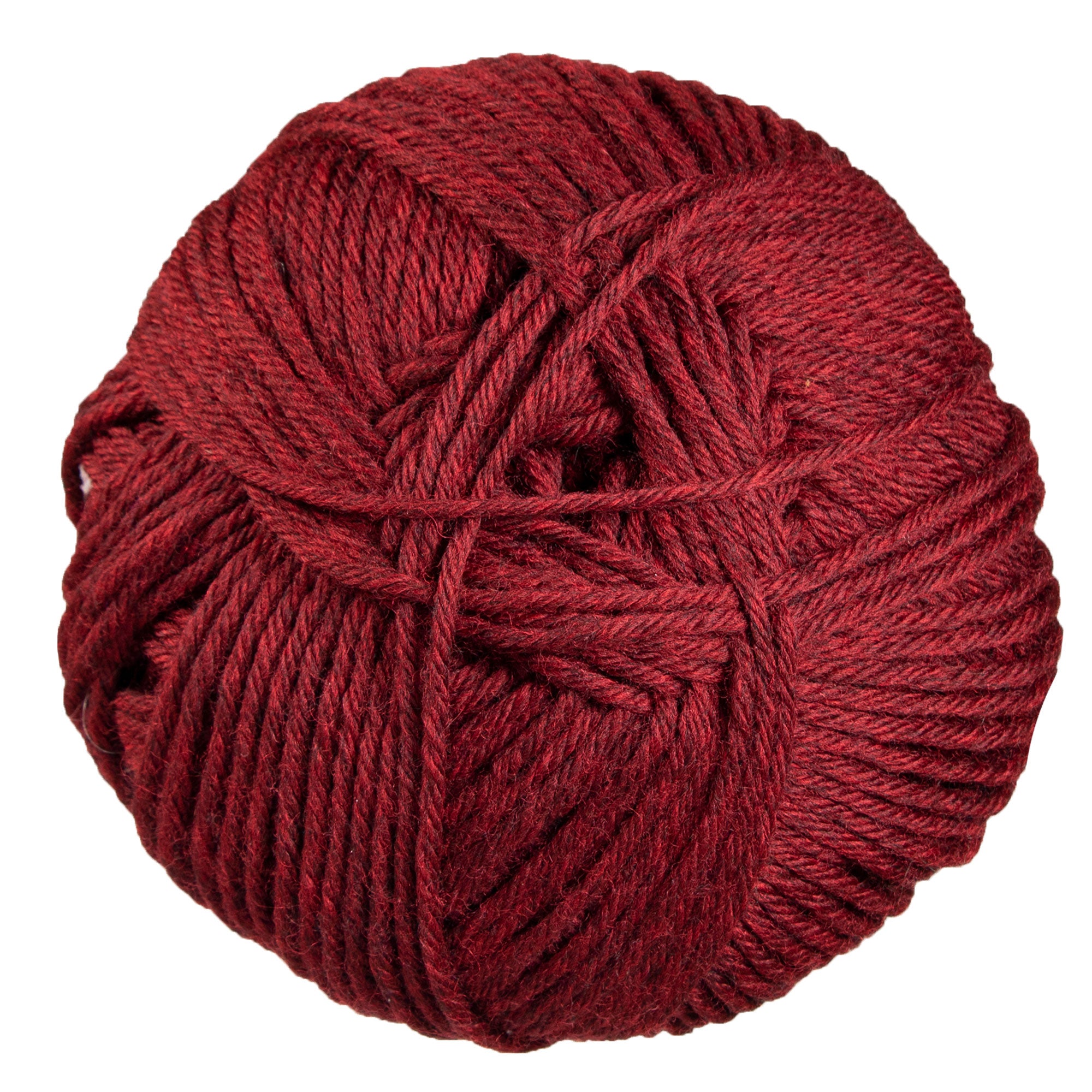 Berroco Ultra Wool Chunky Yarn - 43145 Sour Cherry - Zoom Image