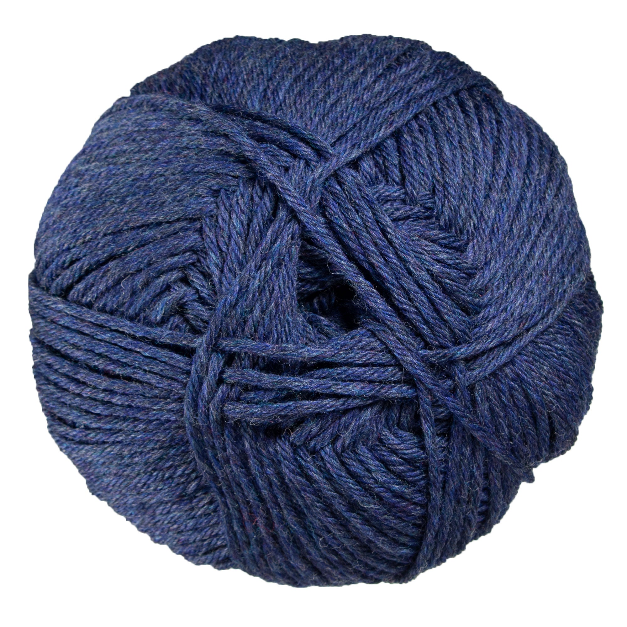 Berroco Ultra Wool Chunky Yarn - 43154 Denim - Zoom Image